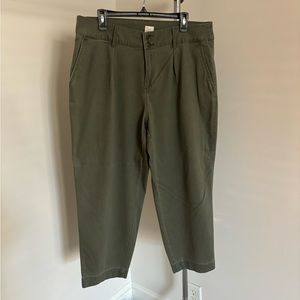 A New Day green pants